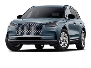 2026 Lincoln Corsair SUV Whisper Blue Metallic Clearcoat